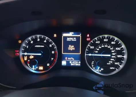 2019 Subaru Ascent Limited z USA, uszkodzony, nr VIN 4S4WMALD0K3470495